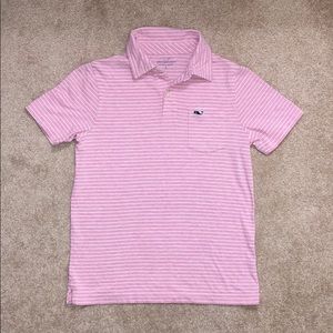 Boys Vineyard Vines Polo